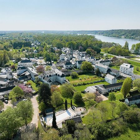Hotel Mileade Le Domaine De La Blairie - Saumur Saint-Martin-de-la-Place Екстер'єр фото