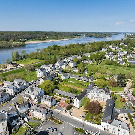 Hotel Mileade Le Domaine De La Blairie - Saumur Saint-Martin-de-la-Place Екстер'єр фото