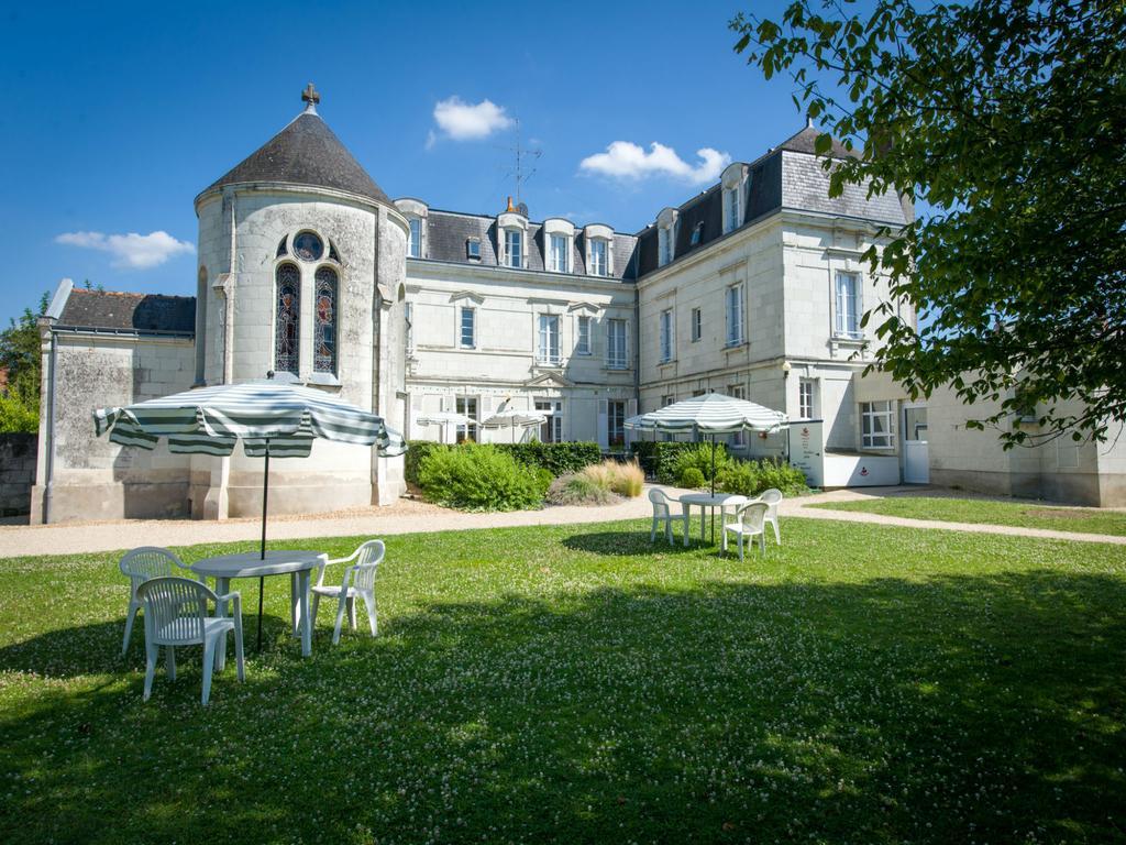 Hotel Mileade Le Domaine De La Blairie - Saumur Saint-Martin-de-la-Place Екстер'єр фото