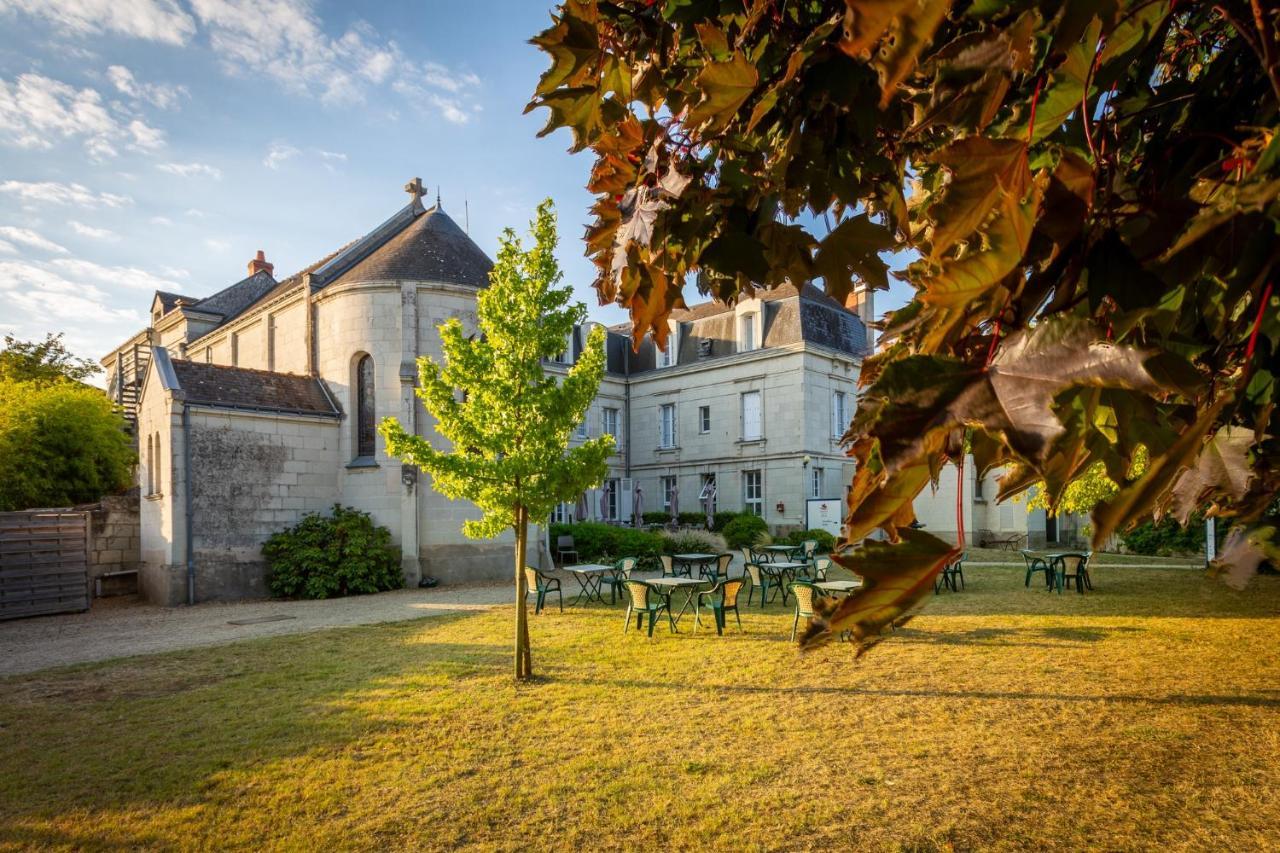 Hotel Mileade Le Domaine De La Blairie - Saumur Saint-Martin-de-la-Place Екстер'єр фото