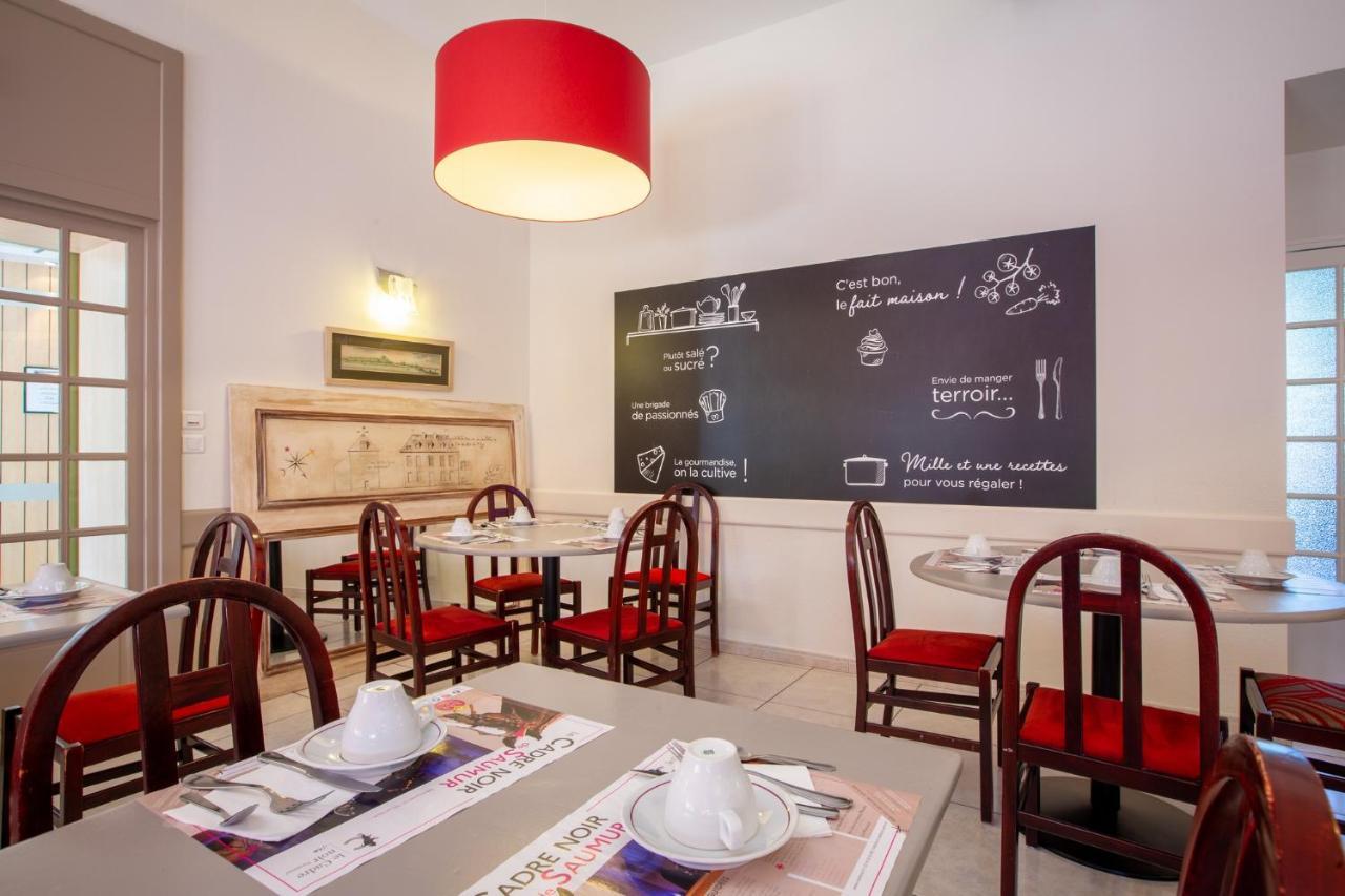 Hotel Mileade Le Domaine De La Blairie - Saumur Saint-Martin-de-la-Place Екстер'єр фото