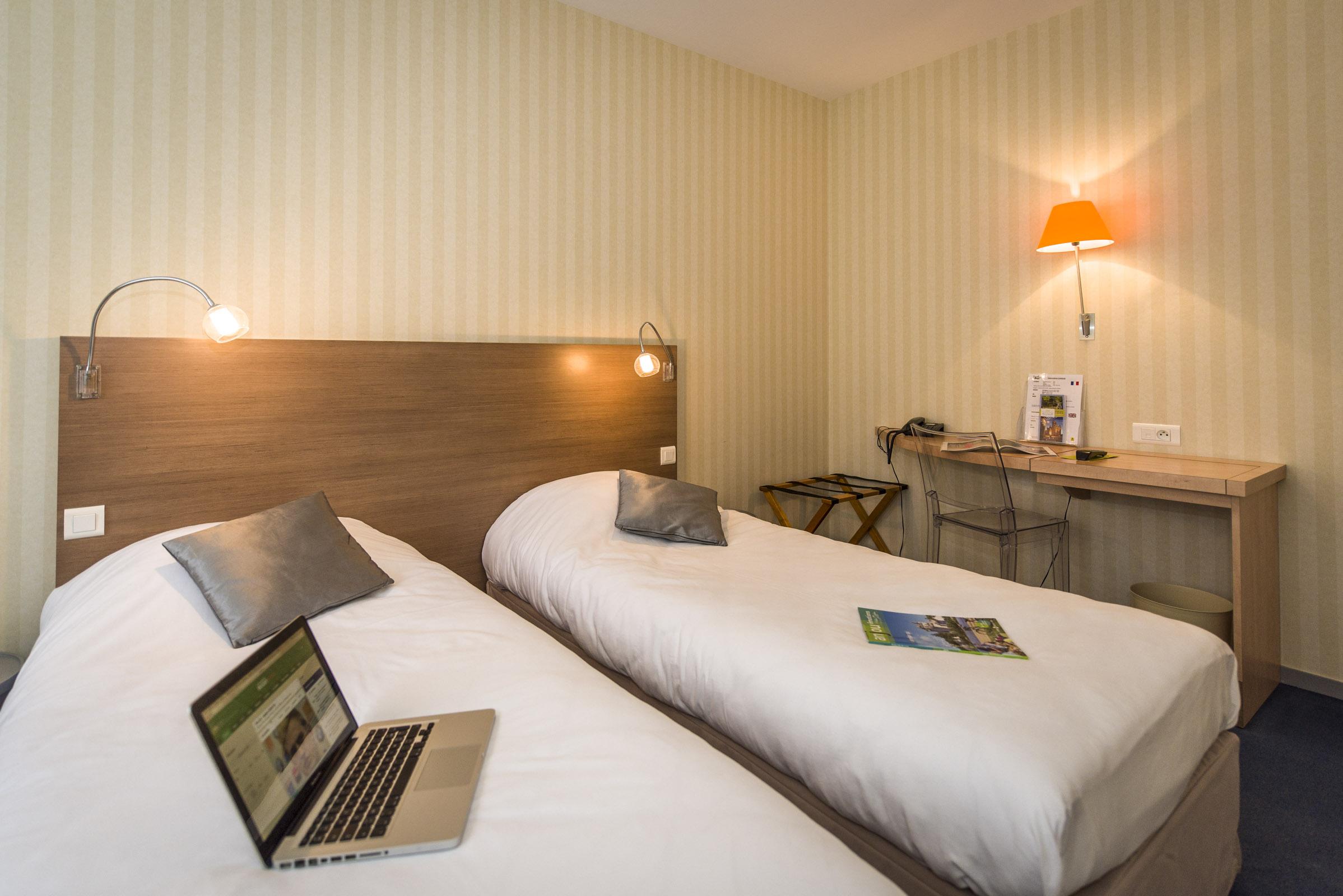 Hotel Mileade Le Domaine De La Blairie - Saumur Saint-Martin-de-la-Place Екстер'єр фото