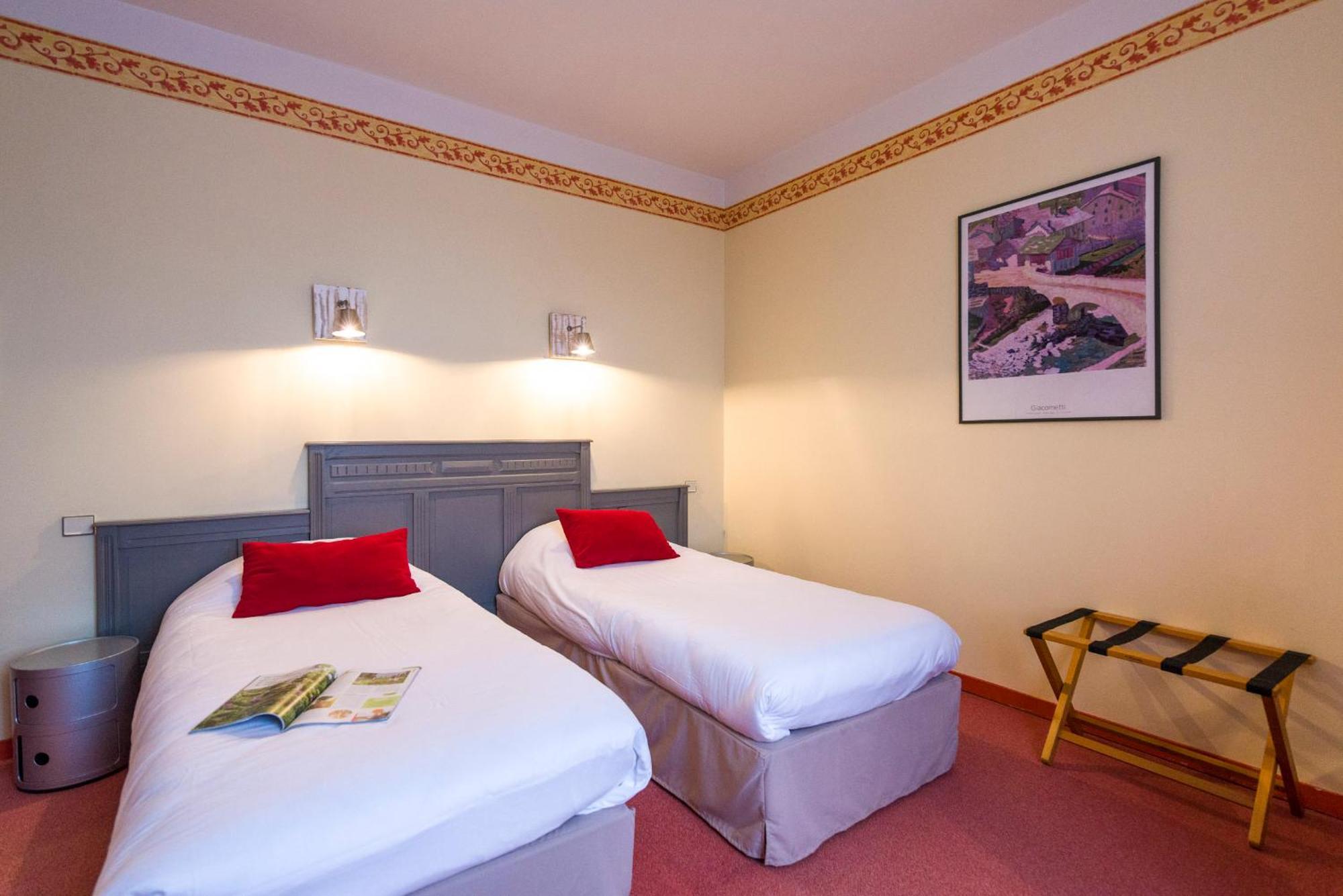 Hotel Mileade Le Domaine De La Blairie - Saumur Saint-Martin-de-la-Place Номер фото