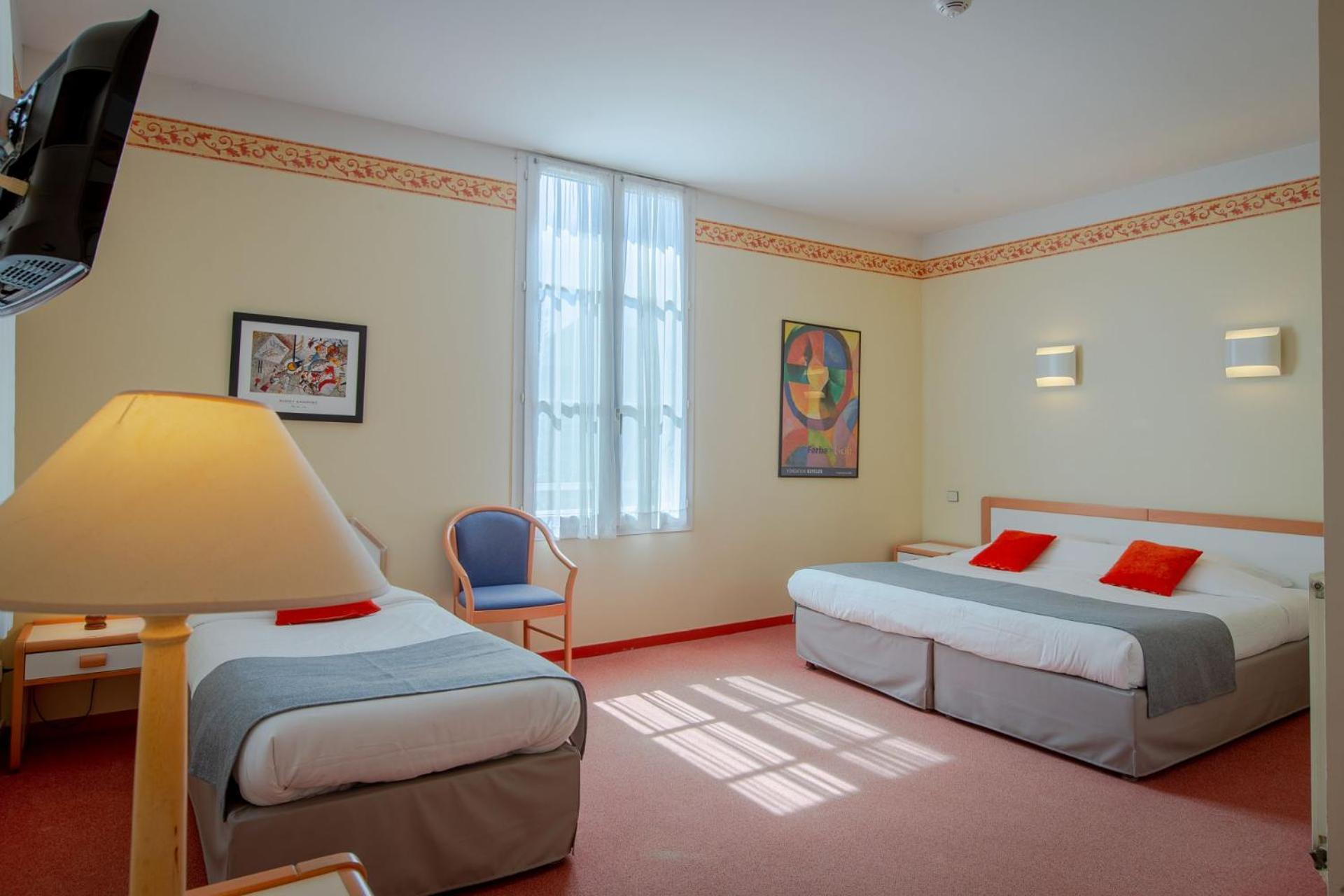 Hotel Mileade Le Domaine De La Blairie - Saumur Saint-Martin-de-la-Place Екстер'єр фото