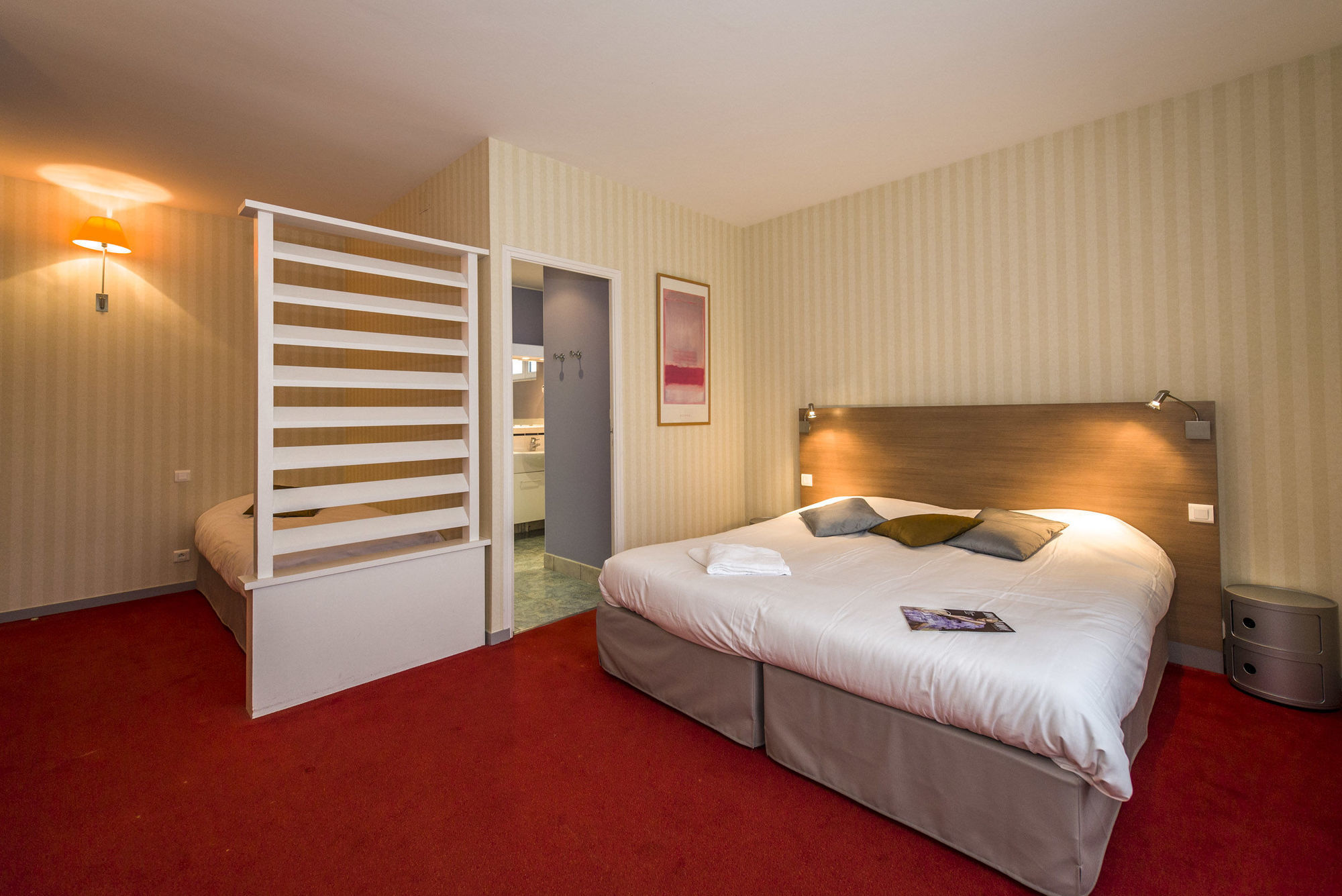 Hotel Mileade Le Domaine De La Blairie - Saumur Saint-Martin-de-la-Place Екстер'єр фото