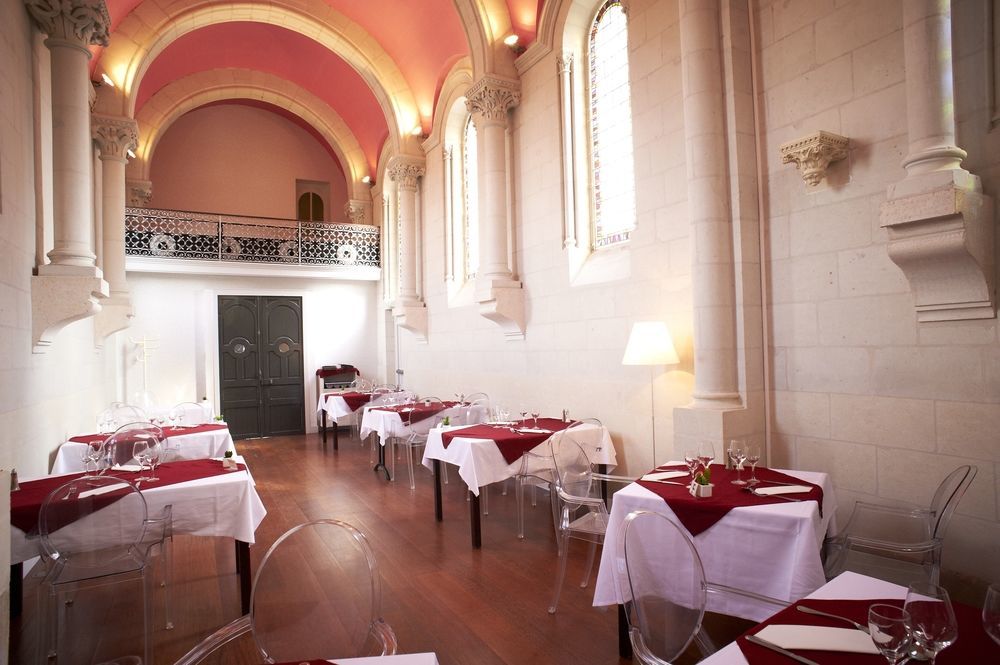 Hotel Mileade Le Domaine De La Blairie - Saumur Saint-Martin-de-la-Place Екстер'єр фото