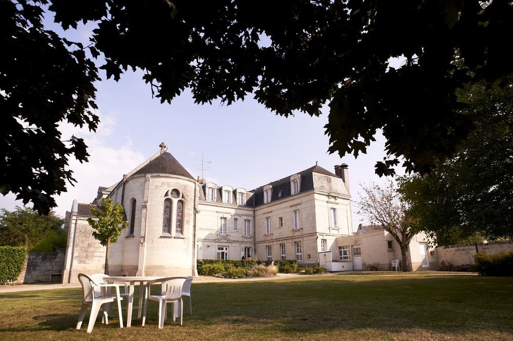 Hotel Mileade Le Domaine De La Blairie - Saumur Saint-Martin-de-la-Place Екстер'єр фото