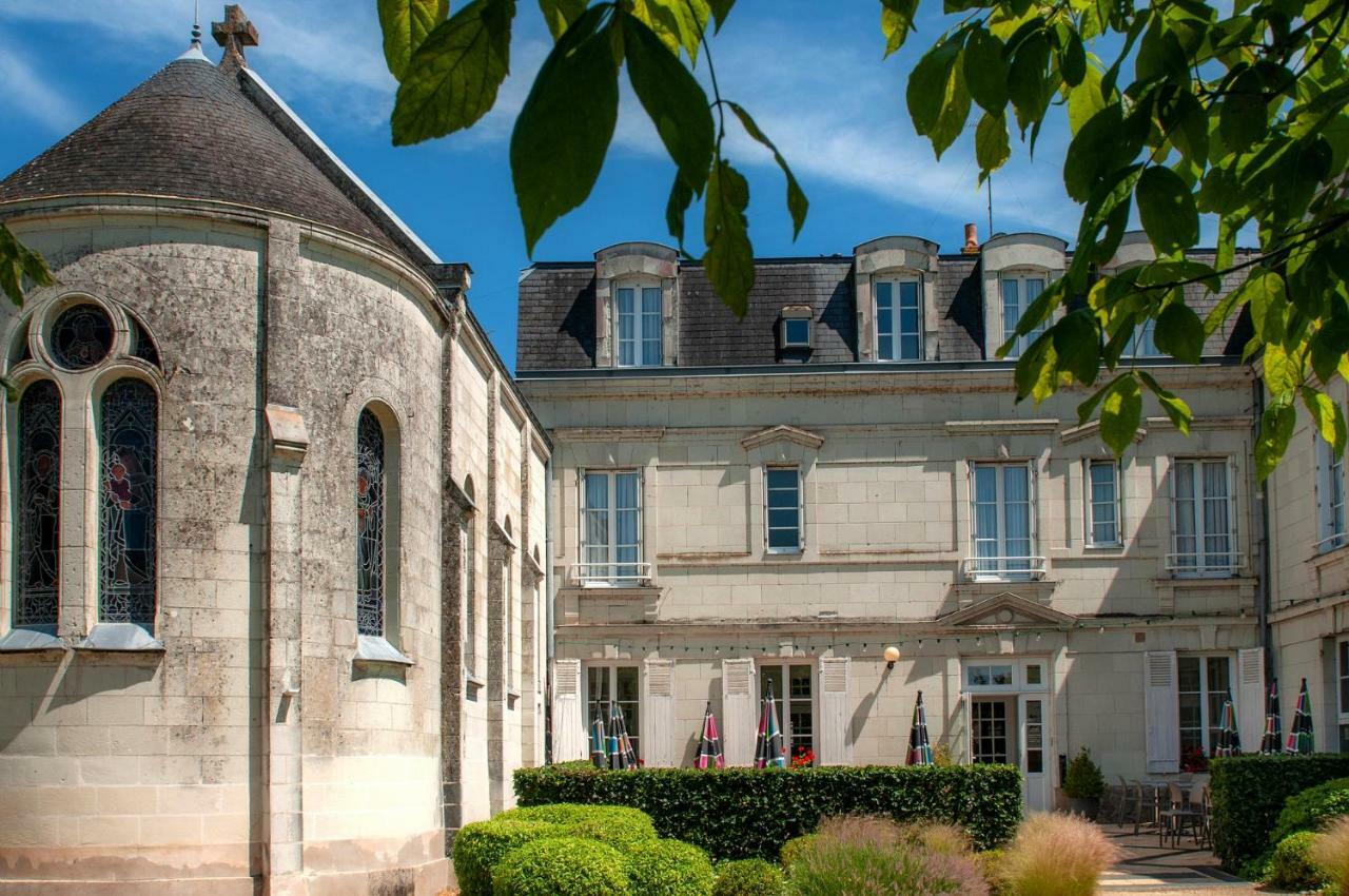 Hotel Mileade Le Domaine De La Blairie - Saumur Saint-Martin-de-la-Place Екстер'єр фото
