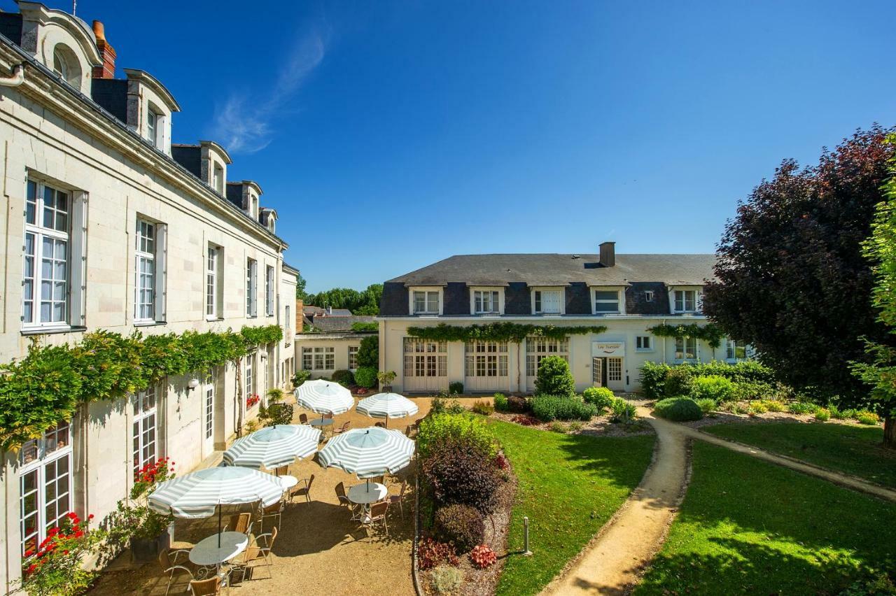 Hotel Mileade Le Domaine De La Blairie - Saumur Saint-Martin-de-la-Place Екстер'єр фото